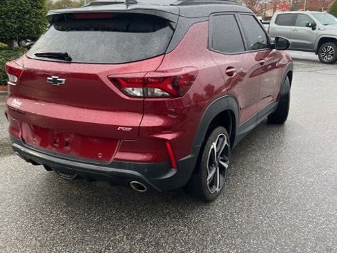 Used 2023 Chevrolet TrailBlazer RS w/ Convenience Package image 7