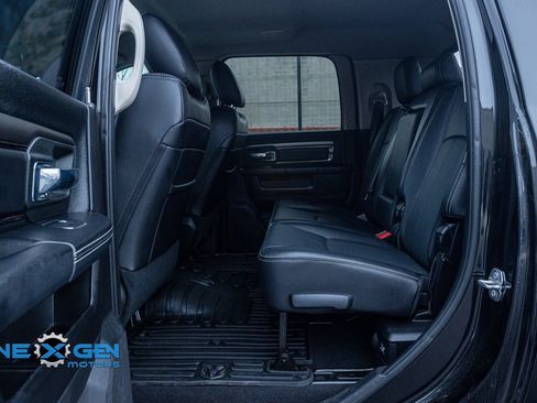 Used 2018 RAM 3500 Laramie w/ Sport Appearance Group image 25