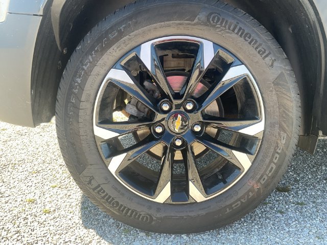 Certified 2022 Chevrolet TrailBlazer LT w/ Convenience Package AWD/4WD image 36