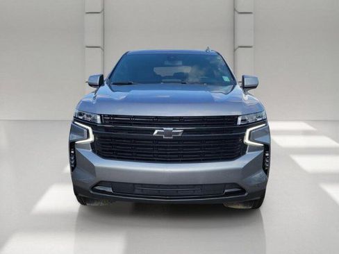 Used 2021 Chevrolet Tahoe RST RWD image 2