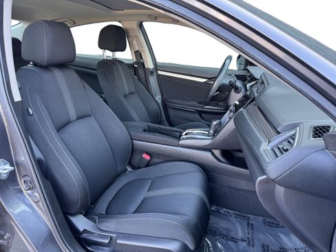 Used 2019 Honda Civic EX image 15