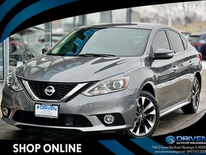 Used 2019 Nissan Sentra SR