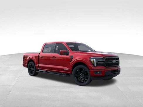 New 2026 Ford F150 Lariat w/ Equipment Group 502A High AWD/4WD image 7