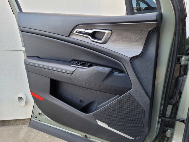 Certified 2023 Kia Sportage X-Line AWD/4WD image 26