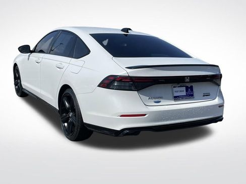 Certified 2025 Honda Accord Sport image 4