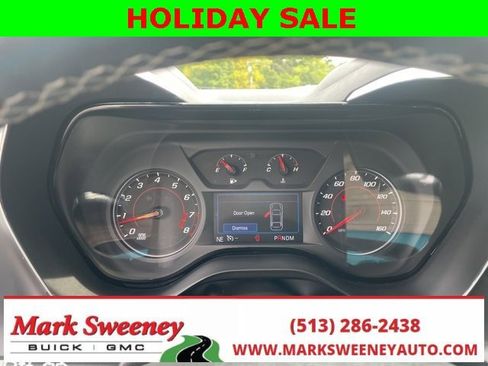 Used 2023 Chevrolet Camaro LT image 20