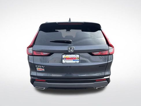 Certified 2024 Honda CR-V Sport image 4