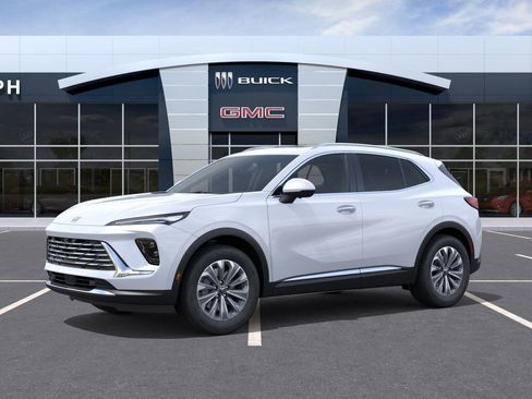 New 2026 Buick Envision Preferred AWD/4WD image 3