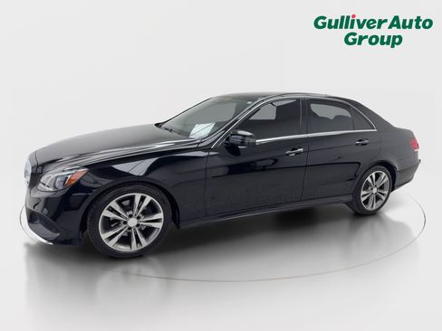 Used 2014 Mercedes-Benz E 350 Sedan image 2