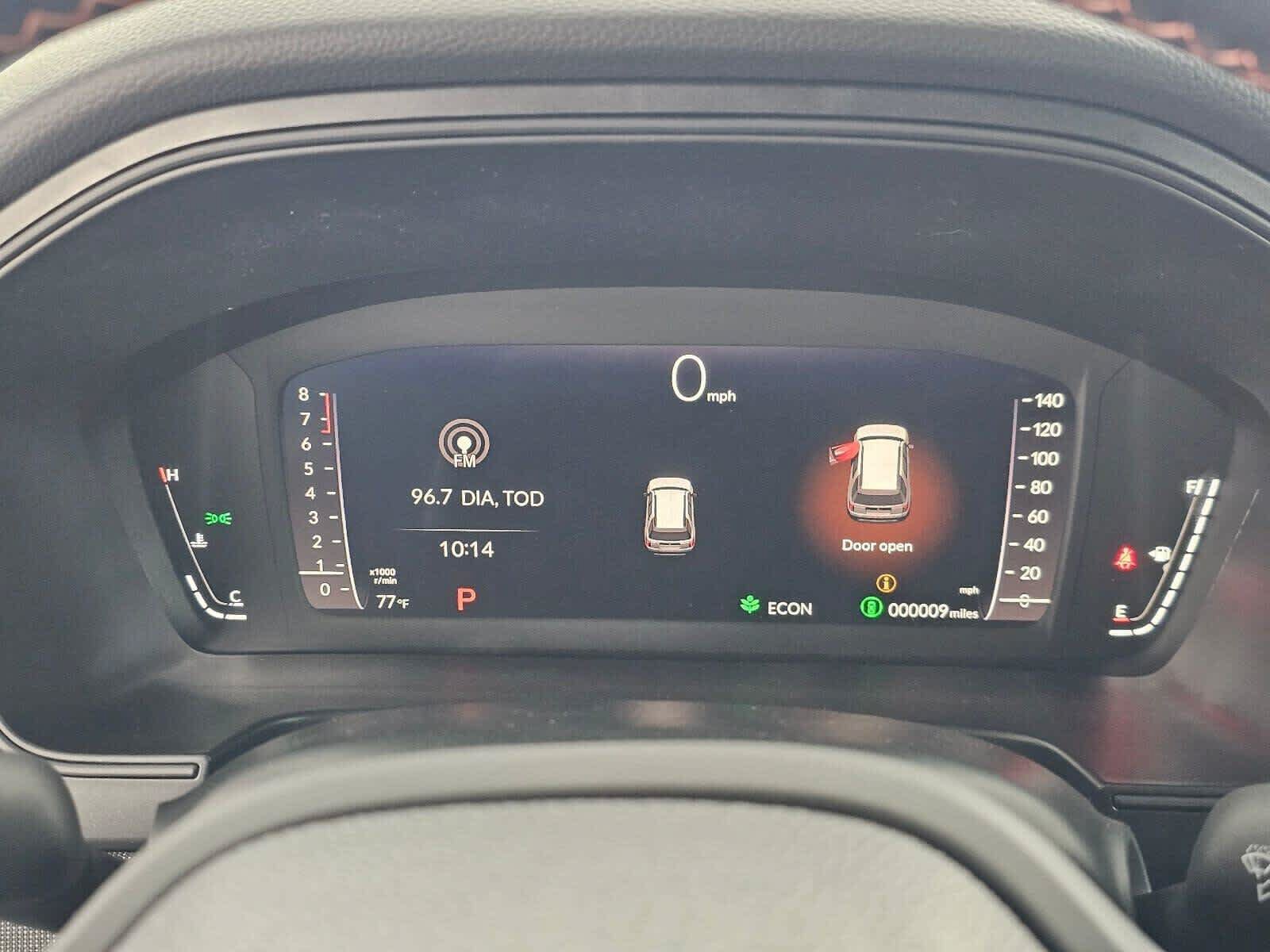 New 2026 Honda Passport TrailSport image 23