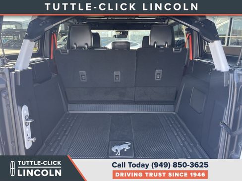 Used 2024 Ford Bronco Raptor w/ Interior Carbon Fiber Pack 6 AWD/4WD image 27