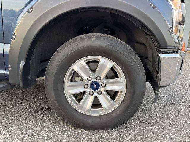 Used 2017 Ford F150 XL w/ Equipment Group 101A Mid AWD/4WD image 10