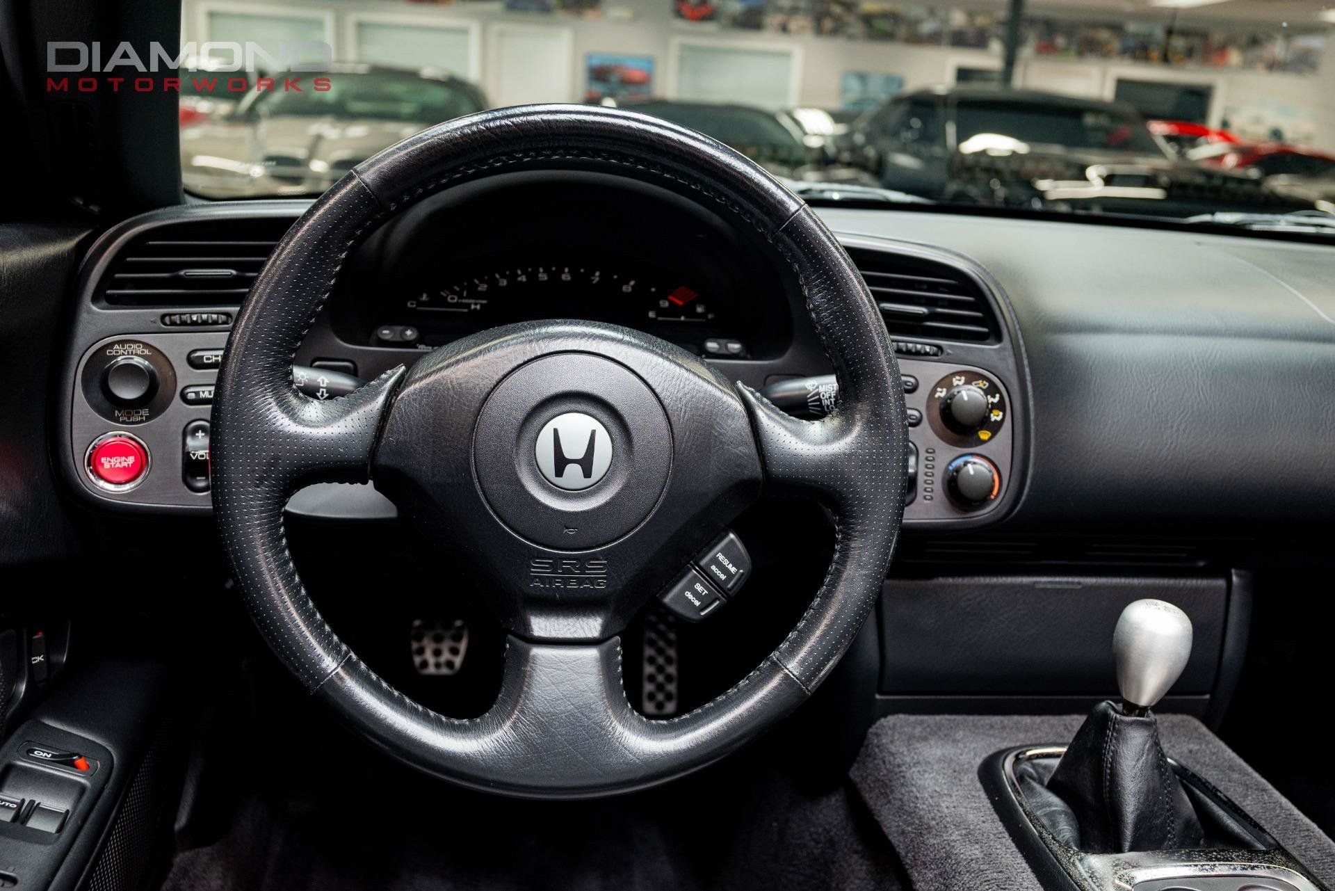 Used 2000 Honda S2000 image 92