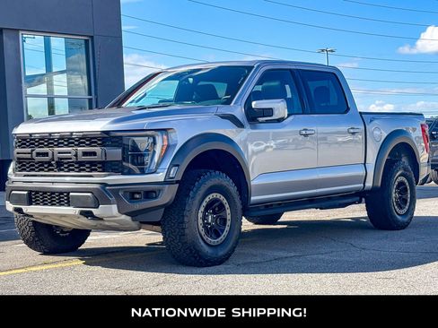 Used 2022 Ford F150 Raptor w/ Equipment Group 801A High image 4