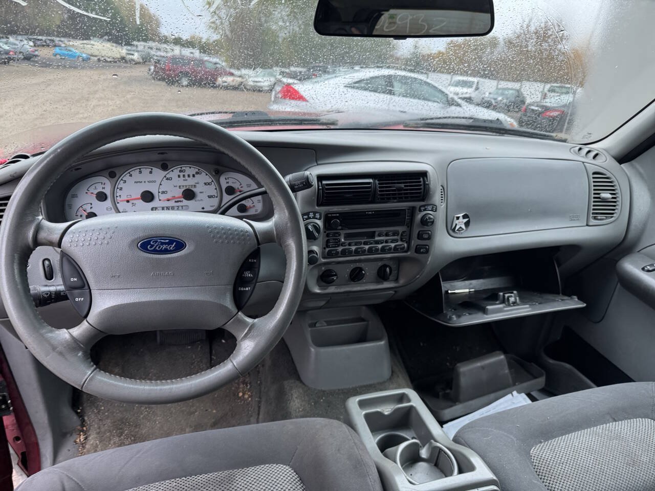 Used 2003 Ford Explorer Sport XLS AWD/4WD image 29