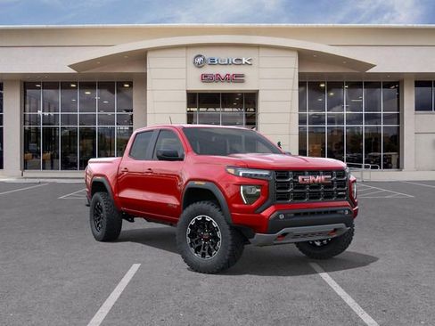 New 2026 GMC Canyon AT4 AWD/4WD image 1