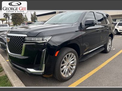 Used 2024 Cadillac Escalade Premium Luxury