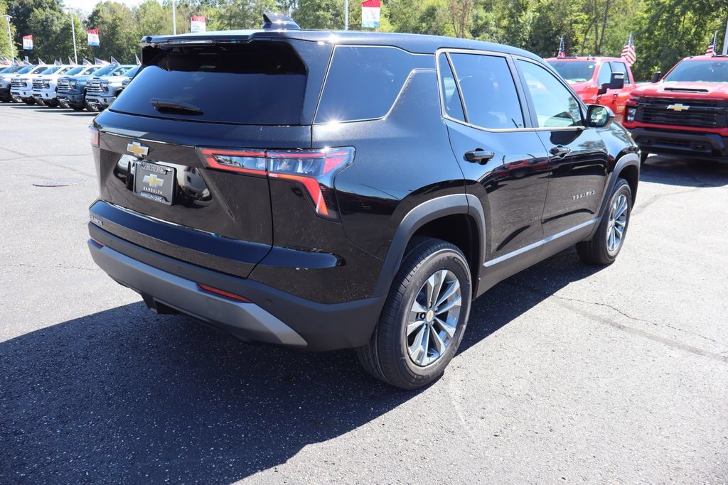 New 2027 Chevrolet Equinox LT FWD image 25