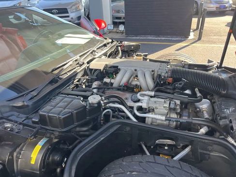 Used 1991 Chevrolet Corvette Convertible image 37