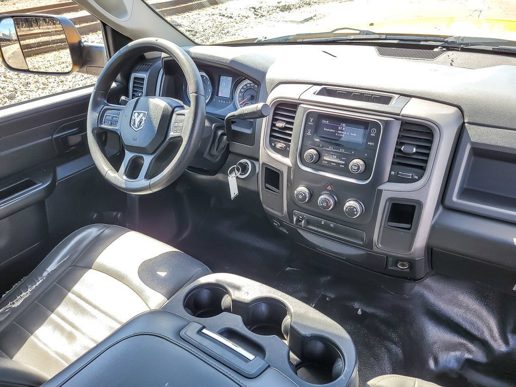 Used 2015 RAM 2500 Tradesman RWD image 14
