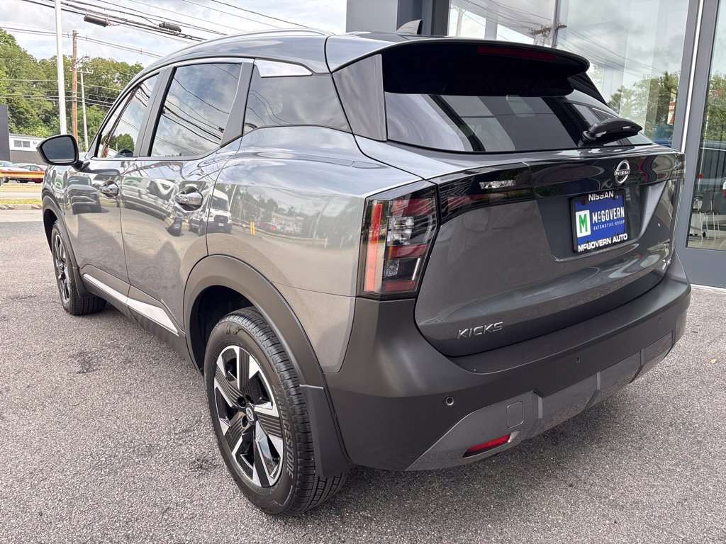 Certified 2026 Nissan Kicks SV w/ SV Premium Package AWD/4WD image 7