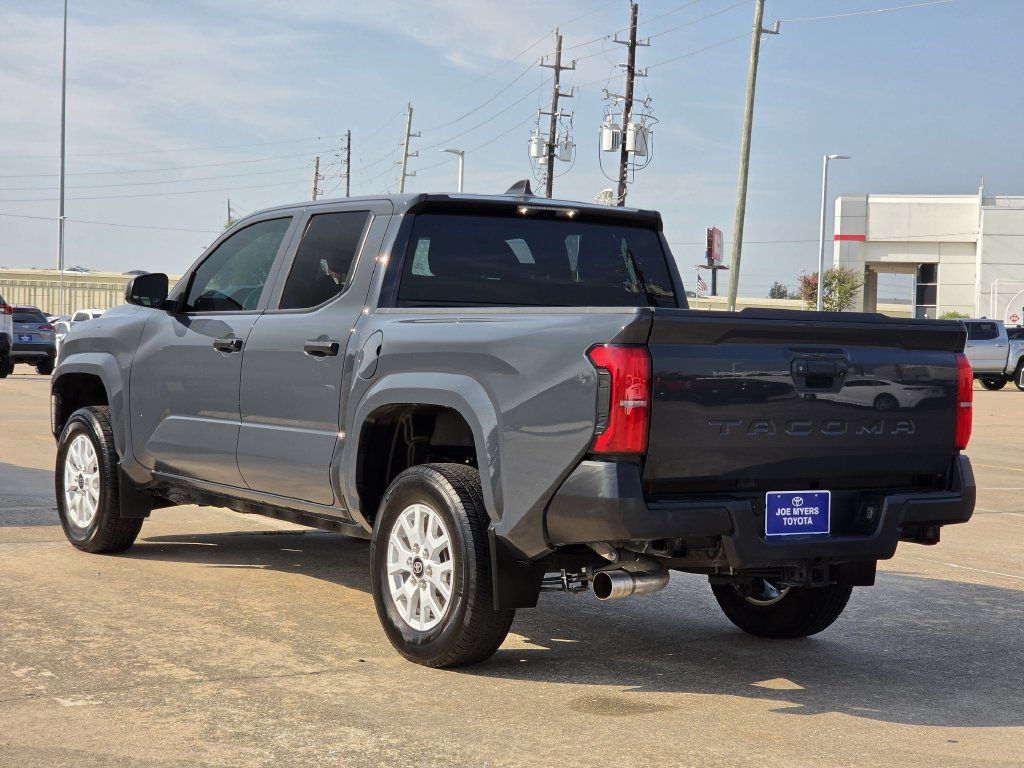 Used 2024 Toyota Tacoma SR RWD image 7