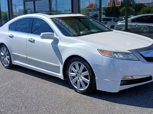 Used 2010 Acura TL w/ Technology Package image 2