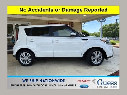 Used 2015 Kia Soul +