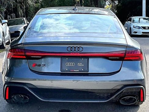 New 2026 Audi RS 7 Performance image 6