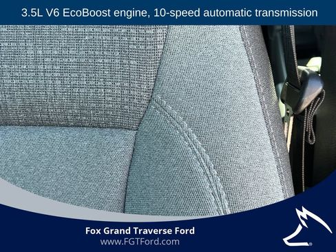 Certified 2025 Ford F150 XLT w/ Equipment Group 301A Standard AWD/4WD image 15