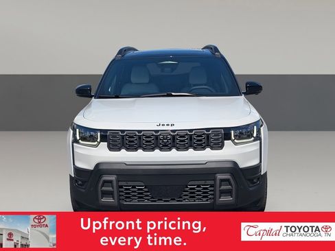 Used 2026 Jeep Cherokee Overland w/ Trailer Tow Group image 3