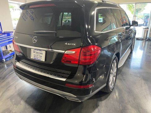 Used 2014 Mercedes-Benz GL 450 4MATIC image 7