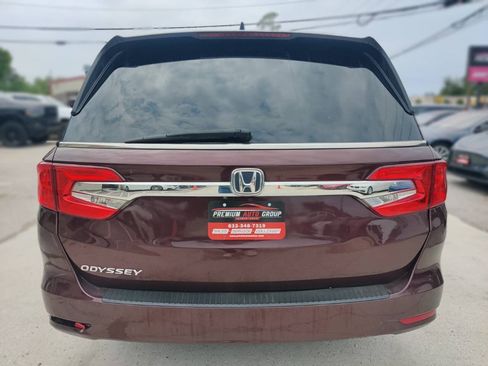 Used 2019 Honda Odyssey EX-L image 5