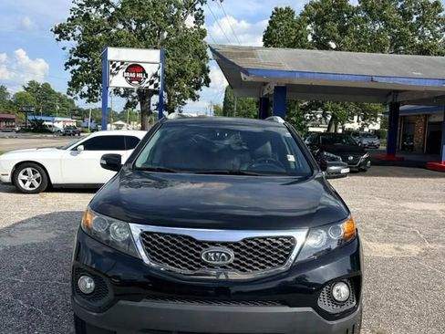 Used 2011 Kia Sorento EX w/ Premium Pkg FWD image 1
