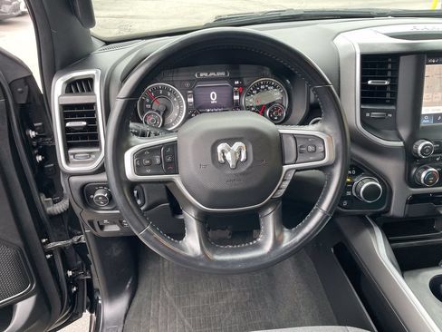 Used 2023 RAM 1500 Big Horn AWD/4WD image 16