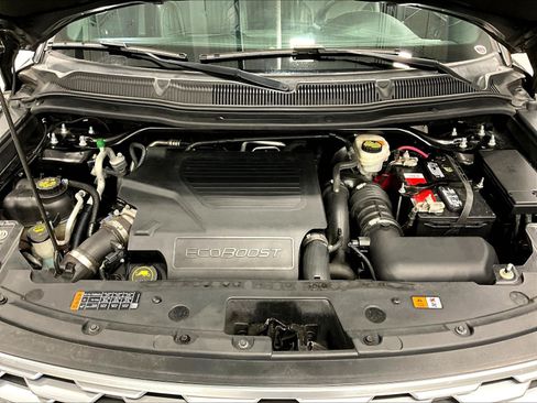 Used 2019 Ford Explorer Platinum AWD/4WD image 31