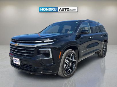 Used 2026 Chevrolet Traverse High Country