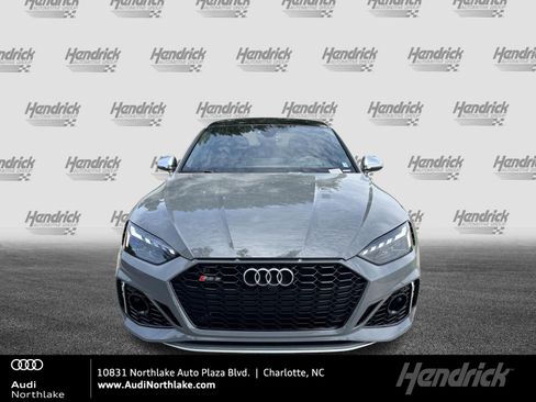 Used 2023 Audi RS 5 Sportback AWD/4WD image 1