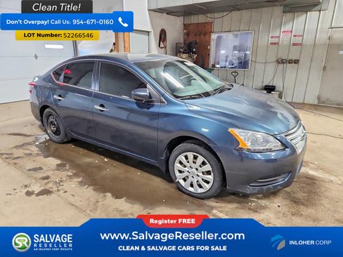 Used 2014 Nissan Sentra SV FWD image 5