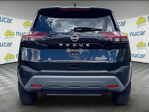 Used 2023 Nissan Rogue SV AWD/4WD image 5