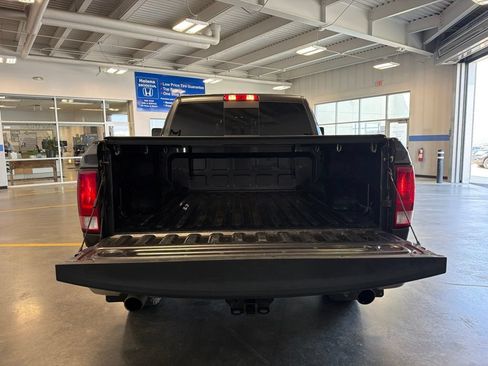 Used 2017 RAM 1500 Big Horn AWD/4WD image 20