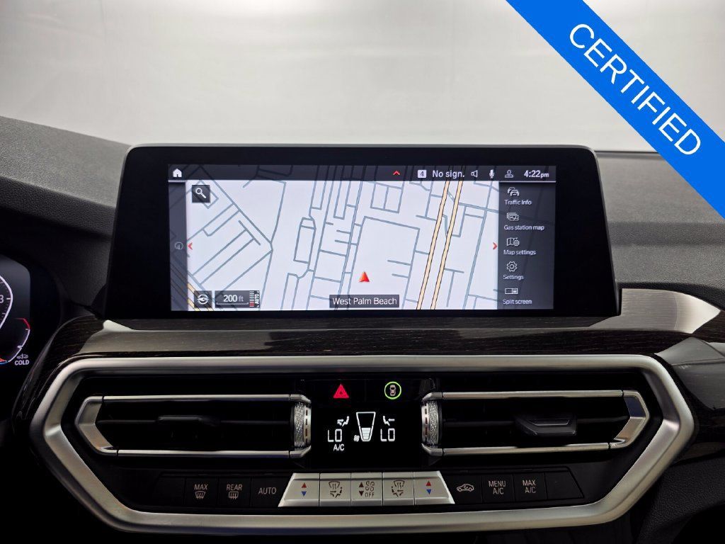 Certified 2023 BMW X3 sDrive30i w/ Convenience Package RWD image 23