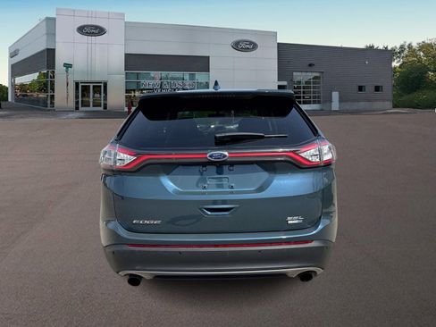 Used 2016 Ford Edge SEL w/ Equipment Group 201A AWD/4WD image 8