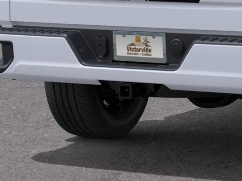 New 2026 Chevrolet Silverado 1500 Custom w/ Rally Edition RWD image 14