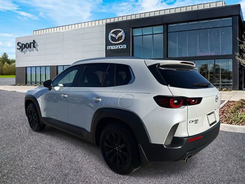 Certified 2025 MAZDA CX-50 AWD 2.5 S w/ Select Package image 7