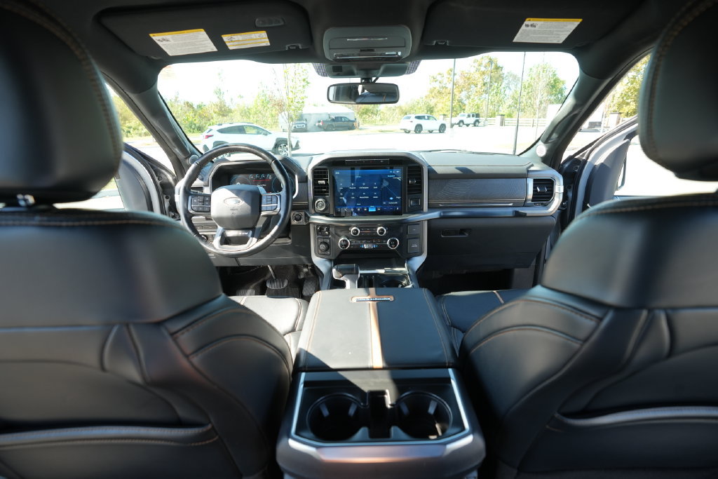 Used 2021 Ford F150 Platinum w/ Equipment Group 701A High AWD/4WD image 25