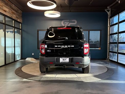 Used 2022 Ford Bronco Sport Outer Banks w/ Tech Package AWD/4WD image 4