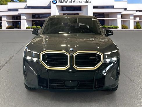Used 2023 BMW XM w/ M Driver's Package AWD/4WD image 2