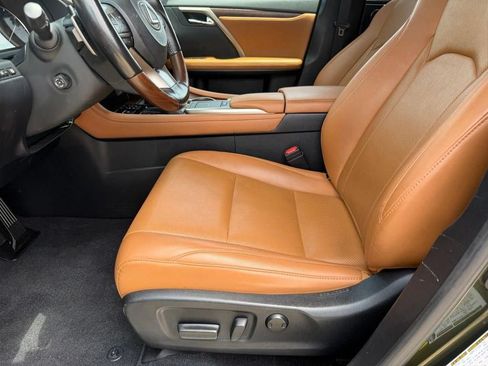 Used 2021 Lexus RX 350L FWD w/ Premium Package image 12