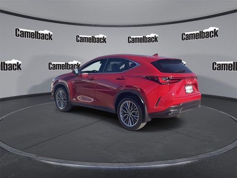 Used 2025 Lexus NX 300h AWD w/ Luxury Package image 5
